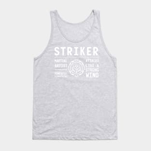 Striker - Lost Ark Tank Top